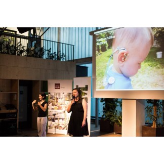 Prezentace na Social Impact night