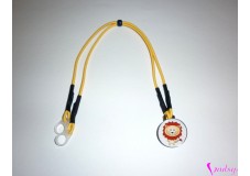 obrázek Záchytný klip na sluchadla nebo procesor/y - Lvíček